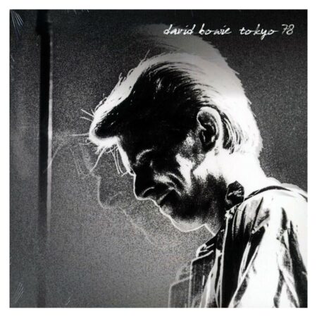 David Bowie - Tokyo 78 (LP) | Bennies Fifties