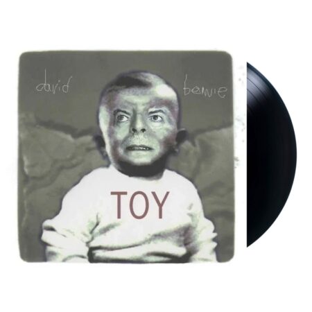 David Bowie - Toy 2 (LP) | Fiftiesstore
