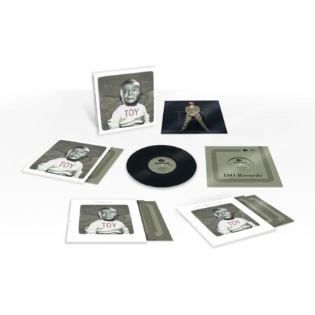 David Bowie - Toy (Box Set) 6x 10'' Vinyl | 19% korting | Fiftiesstore
