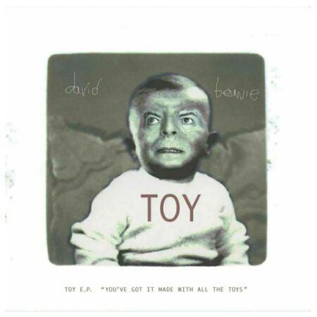 David Bowie - Toy EP 10" Vinyl (Record Store Day 2022) LAATSTE STUKS | 17% korting | Fiftiesstore
