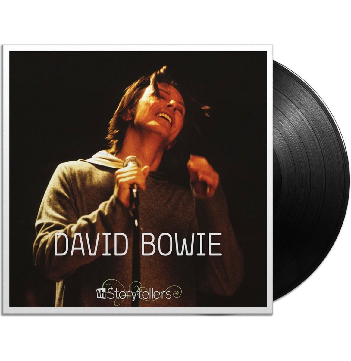 David Bowie - VH1 Storytellers (Limited Edition) 2 (LP) | Fiftiesstore