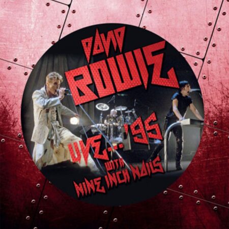 David Bowie With Nine Inch Nails - Live... 95 Picture Disc | 14% korting (LP) | Fiftiesstore