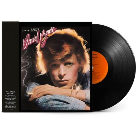 David Bowie - Young Americans (Half Speed Master) (LP) | Fiftiesstore