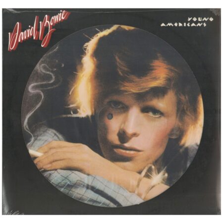 David Bowie - Young Americans (Picture Disc) | Fiftiesstore