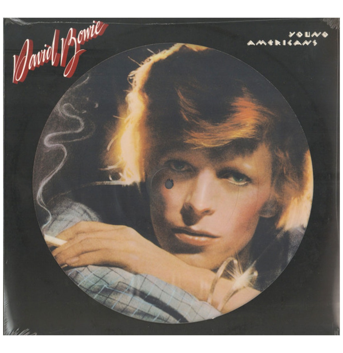 David Bowie - Young Americans (Picture Disc) | Fiftiesstore