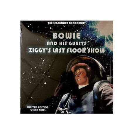 David Bowie - Ziggy's Last Floor Show - Limited Edition (LP) | Fiftiesstore