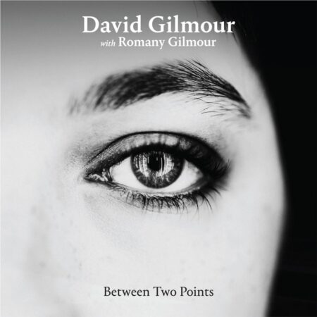 David Gilmour & Romany Gilmour - Between Two Points (Doorzichtig Vinyl) (Record Store Day 2025) 12" Vinyl | Fiftiesstore