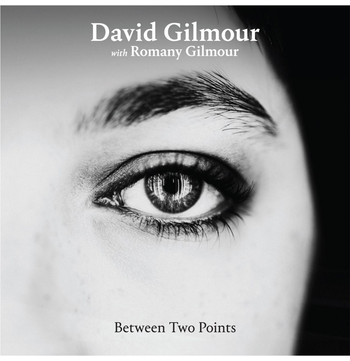 David Gilmour & Romany Gilmour - Between Two Points (Doorzichtig Vinyl) (Record Store Day 2025) 12" Vinyl | Fiftiesstore