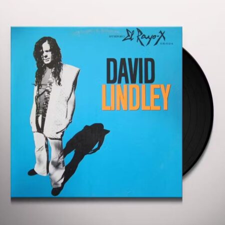 David Lindley - El Rayo-X (LP) | Fiftiesstore