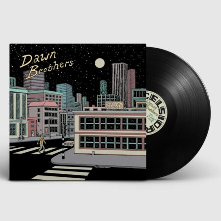Dawn Brothers - Cry Alone (LP) | Fiftiesstore