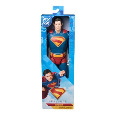 Dc Superman: Legancy 30 Cm Figure Superman |