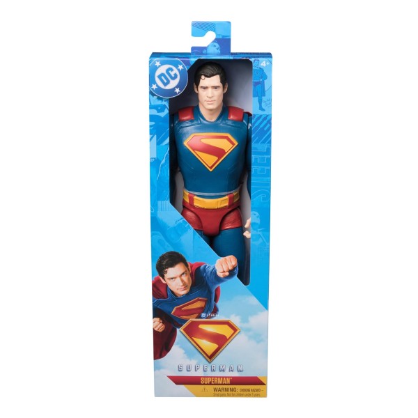Dc Superman: Legancy 30 Cm Figure Superman |