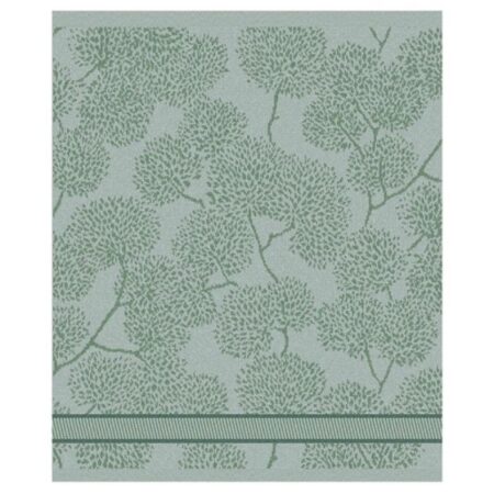 Ddddd Keukendoek Trees 50 X 55 Cm Groen | DDDDD