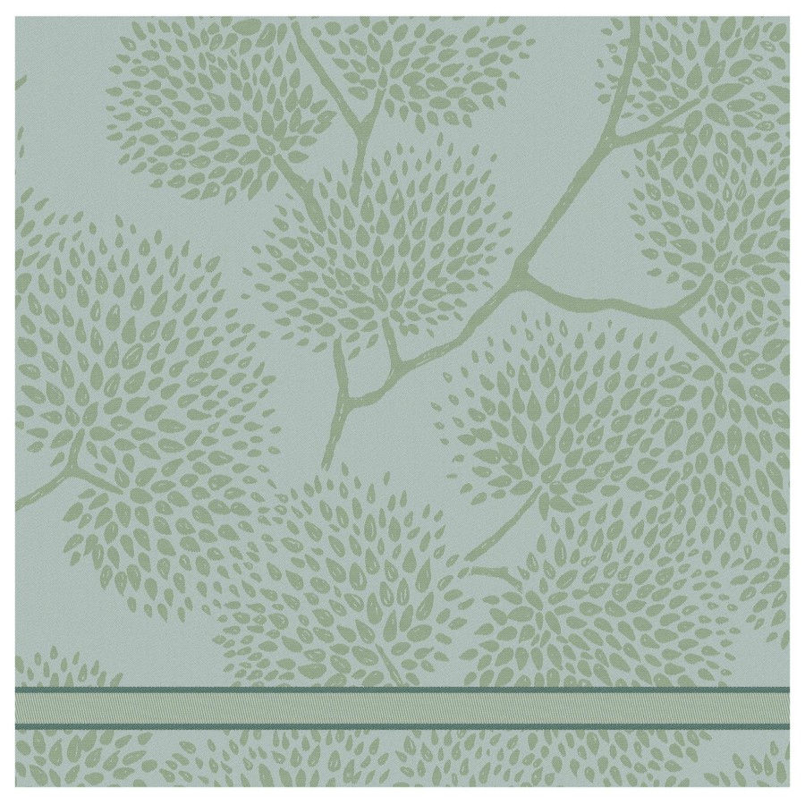 Ddddd Theedoek Trees 60x65 Green | DDDDD