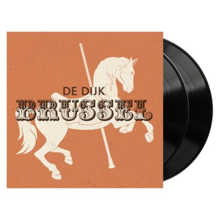 De Dijk - Brussel (LP) | Fiftiesstore