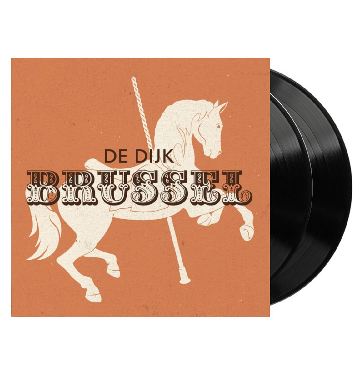 De Dijk - Brussel (LP) | Fiftiesstore