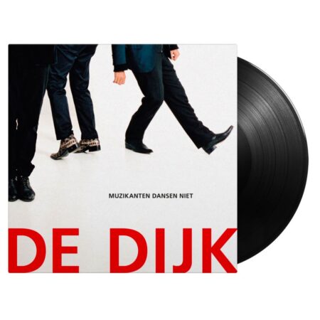 De Dijk - Muzikanten Dansen Niet (LP) | Music on Vinyl