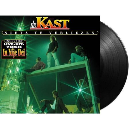 De Kast - Niets Te Verliezen 2 (LP) | Fiftiesstore