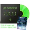 De Kraaien - 11:11 (Neon Groen Vinyl) (LP) | Fiftiesstore