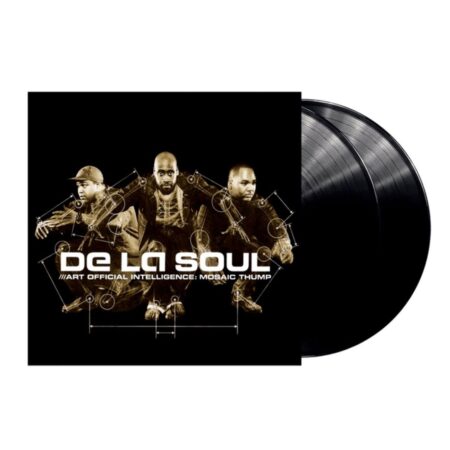 De La Soul - Art Official Intelligence 2 (LP) | Fiftiesstore