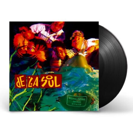 De La Soul - Buhloone Mind State (LP) | Fiftiesstore