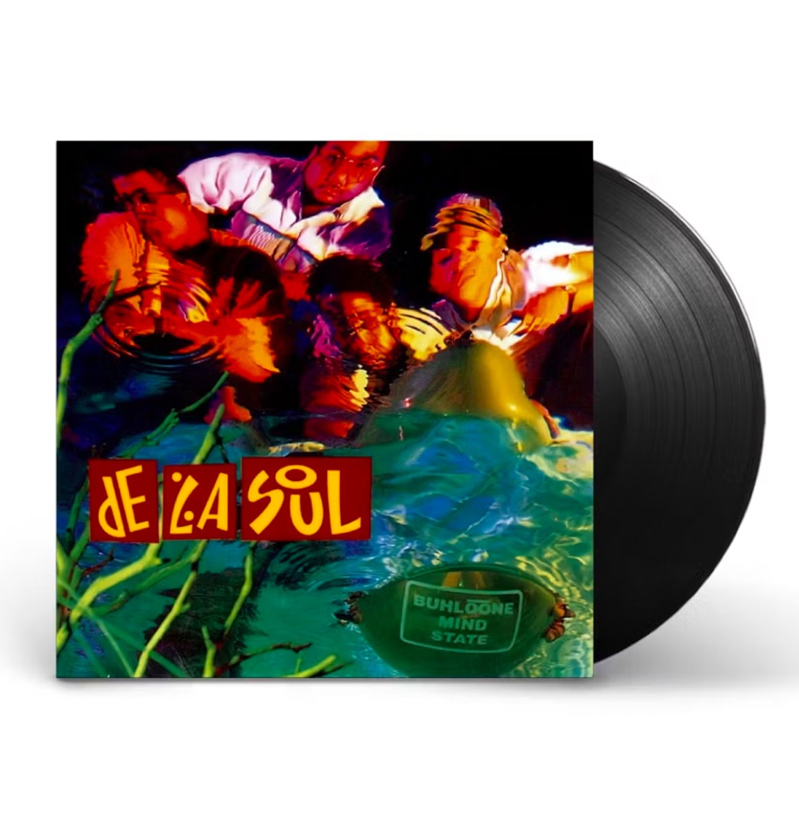 De La Soul - Buhloone Mind State (LP) | Fiftiesstore