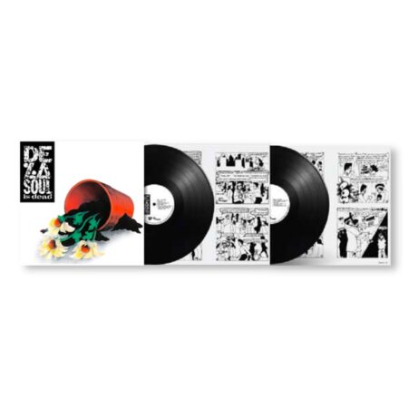 De La Soul - De La Soul Is Dead 2 | 17% korting (LP) | Fiftiesstore