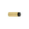 De Oude Deurklink Deurstopper wandmontage 60x22mm messing gelakt | De Oude Deurklink