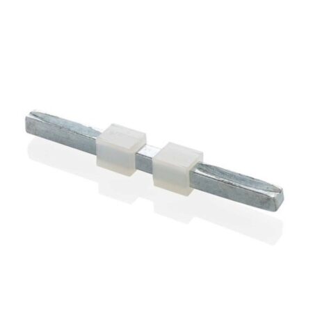 De Oude Deurklink Slotstift - verloop 6 mm naar 8 mm | De Oude Deurklink