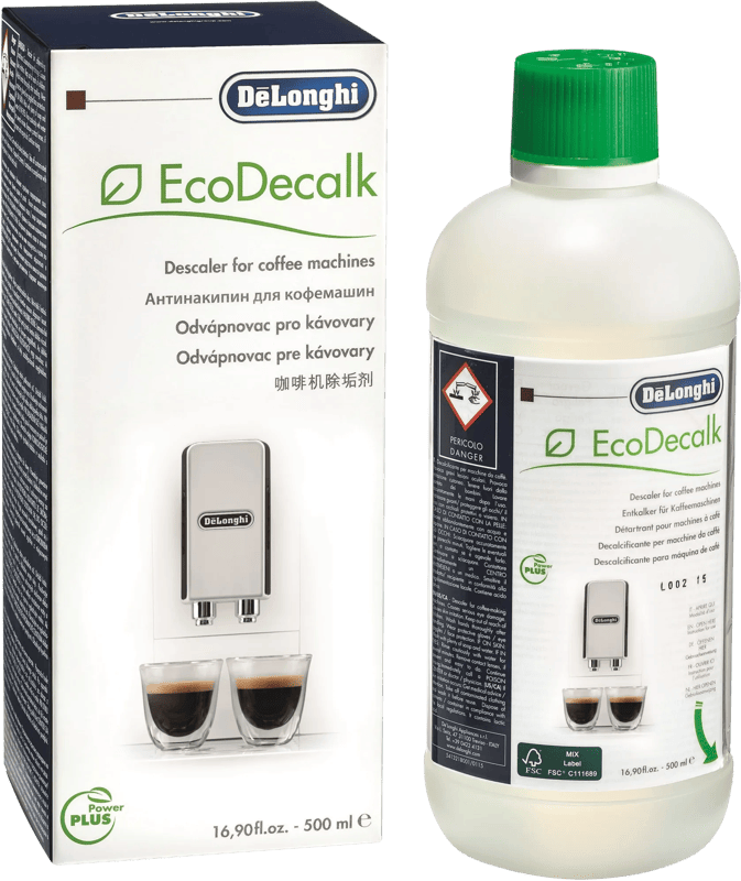De'Longhi EcoDecalk Ontkalker 500 ml