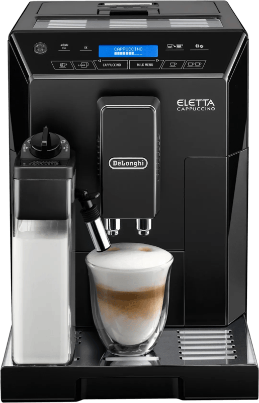 De'Longhi Eletta Cappuccino ECAM 44.660.B Zwart