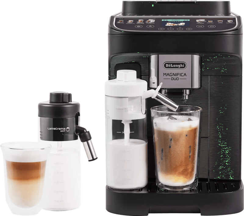 De'Longhi Magnifica Duo ECAM330.80.BXB