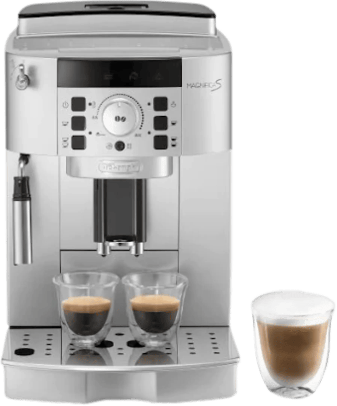 De'Longhi Magnifica ECAM 22.110SB Zilver
