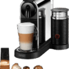 De'Longhi Nespresso CitiZ Platinum & Milk EN330.M