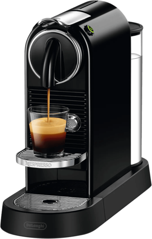 De'Longhi Nespresso Citiz EN167.B