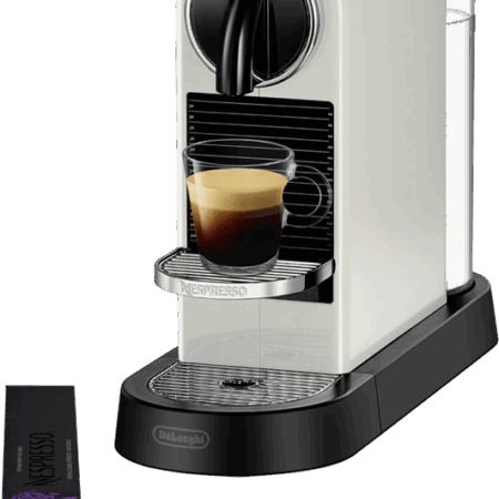 De'Longhi Nespresso Citiz EN167.W