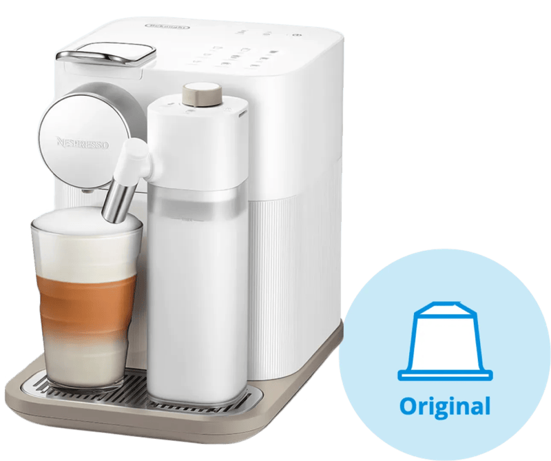 De'Longhi Nespresso Gran Lattissima EN640.W Wit