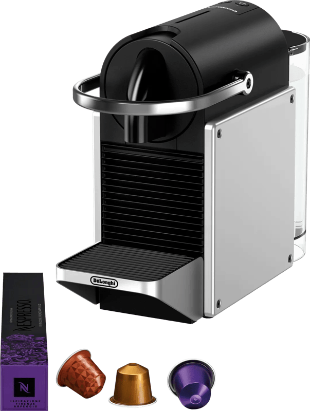 De'Longhi Nespresso Pixie EN127.S