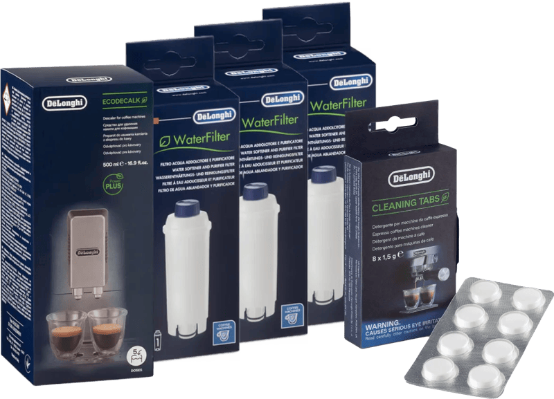 DeLonghi Onderhoudspakket 0