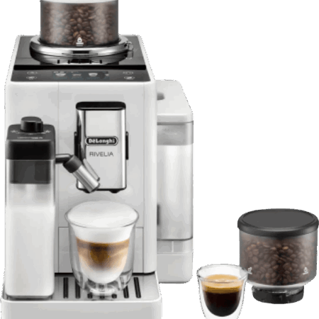 De'Longhi Rivelia EXAM440.55.W