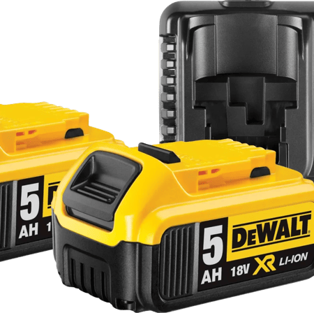 DeWalt DCB184-XJ 18V 5