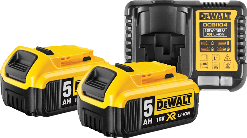 DeWalt DCB184-XJ 18V 5