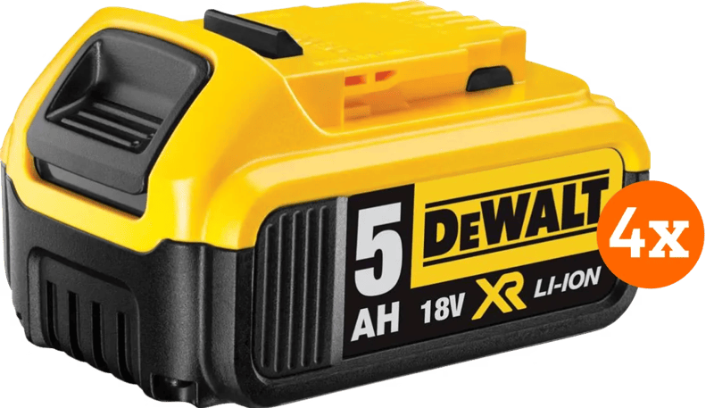 DeWalt DCB184-XJ 18V 5