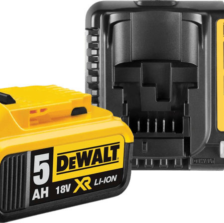DeWalt DCB184-XJ 18V 5