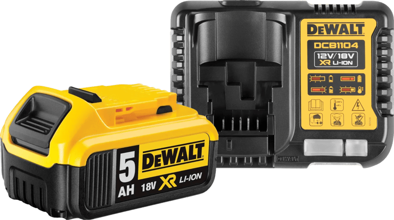 DeWalt DCB184-XJ 18V 5