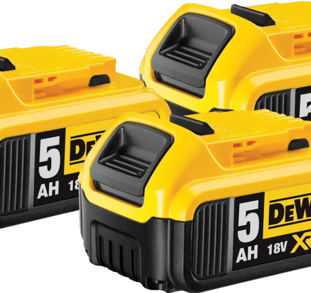 DeWalt DCB184-XJ 3-pack