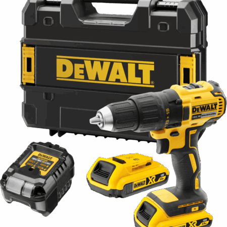 DeWalt DCD777D2T-QW