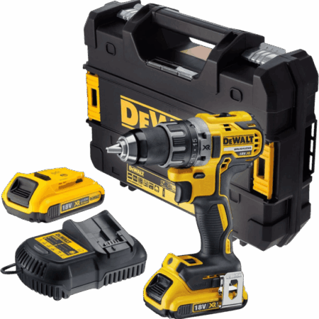 DeWalt DCD791D2-QW