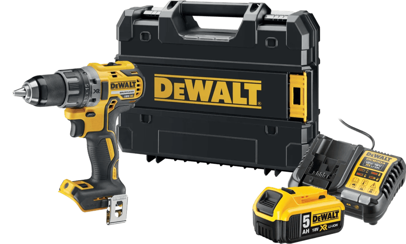 DeWalt DCD791NT-XJ 5