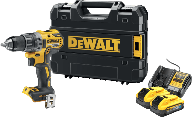 DeWalt DCD791NT-XJ 5